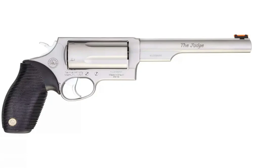 TAURUS JUDGE 45/410 6.5" REV SS - Image 3