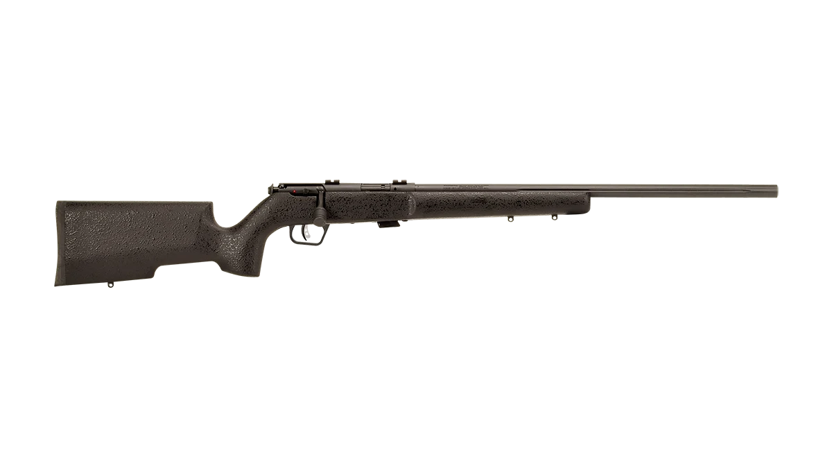 SAVAGE ARMS MARK II BOLT 22LR BK/TACT STK#