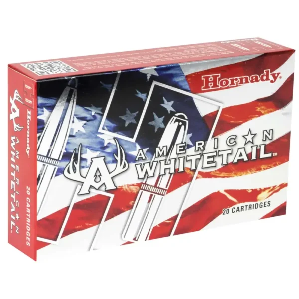 HORNADY AW 7MM REM 139GR INTERLOCK 20RD BX 200RD CASE