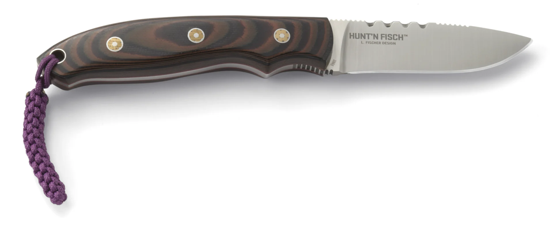 CRK HUNT'N FISCH DRP PNT FIXED