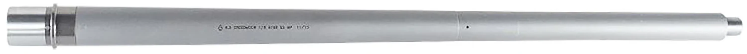 Ballistic Advantage BABL65CR03P Premium Series 6.5 Creedmoor 22" Stainless Bead Blasted Finish 416R Stainless Steel Material Rifle Length with .936" Gas Block for AR-10