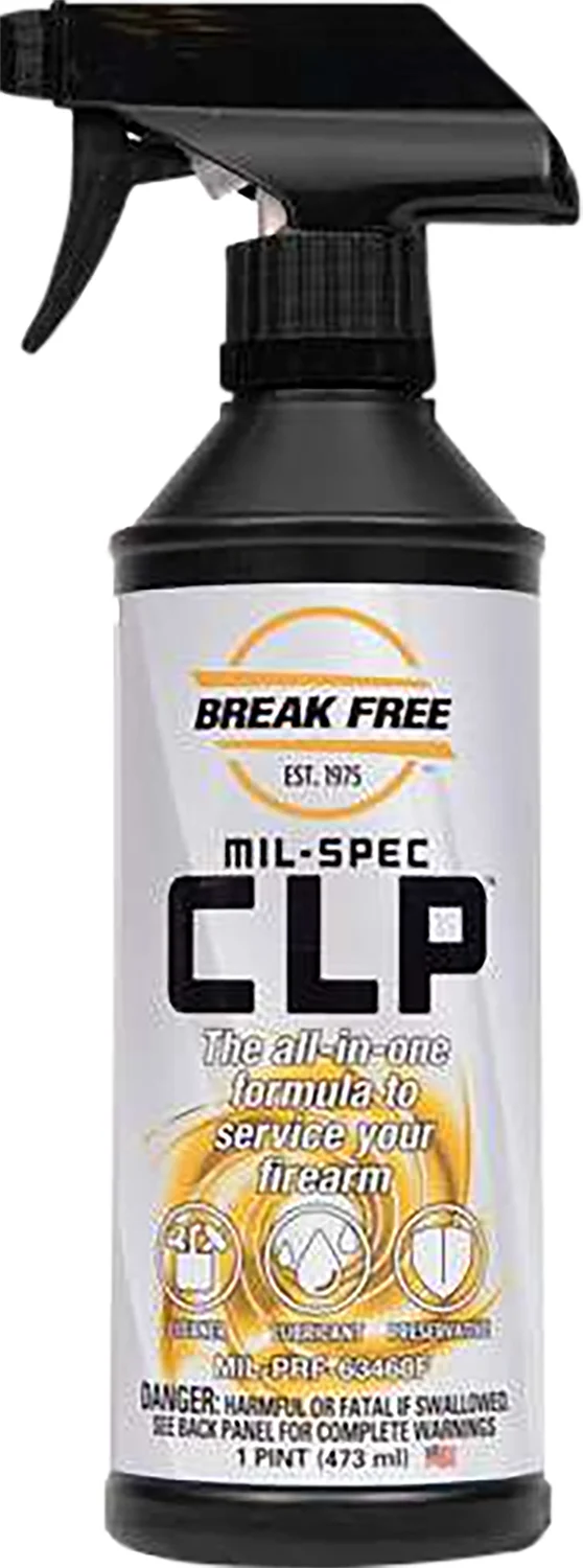 Break Free CLP51 CLP 1 Pint Trigger Spray