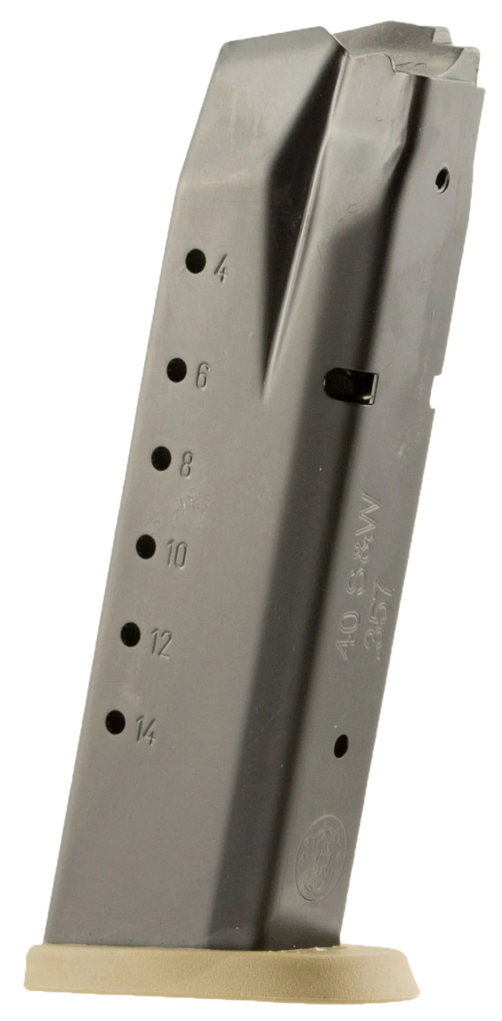 S&W MAG MP 40SW 15RD BRN BASE