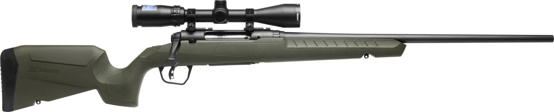 SAV AXIS2XP 308 GRN SCP CMPT