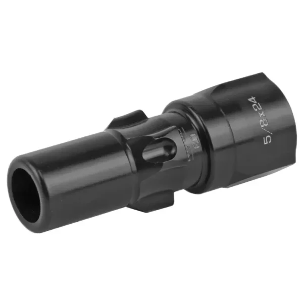 RUGGED SUPPRESSORS OBSIDIAN9 3 LUG MOUNT 5/8X24