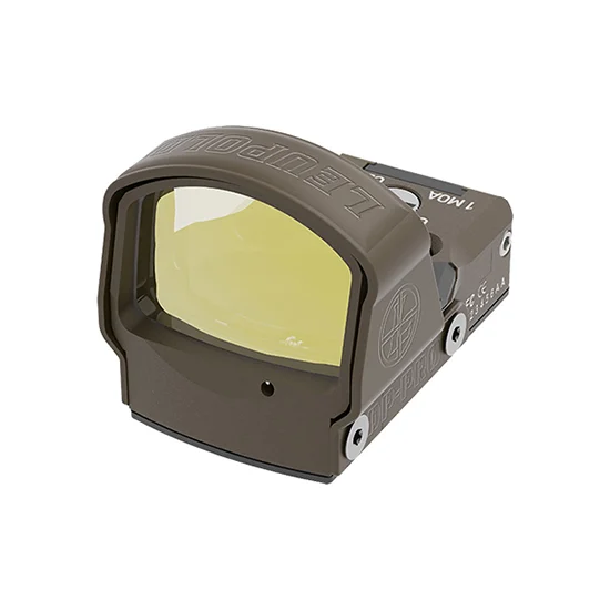 LEUPOLD DELTAPOINT PRO RFLX 6MOA FDE
