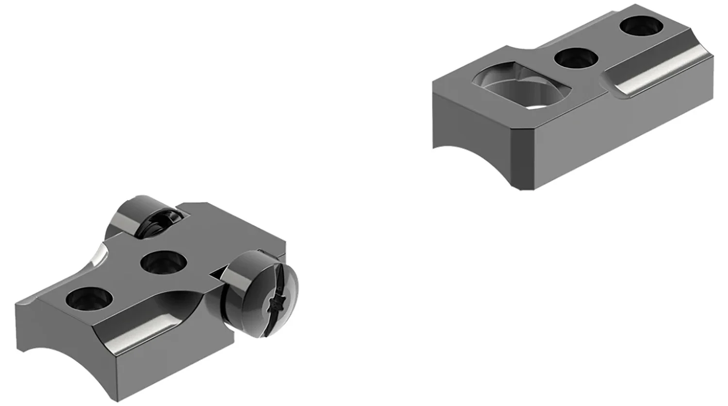 Leupold 50028 Standard Base Black Gloss Remington 541