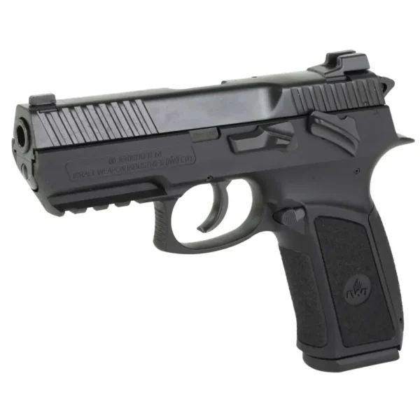JERICHO 941 ENHANCED 9MM 3.8"