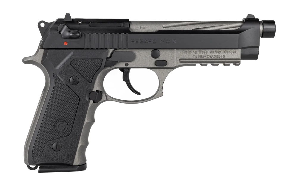 EAA CORP REGARD MC X 9MM BLK 4.9" 18+1