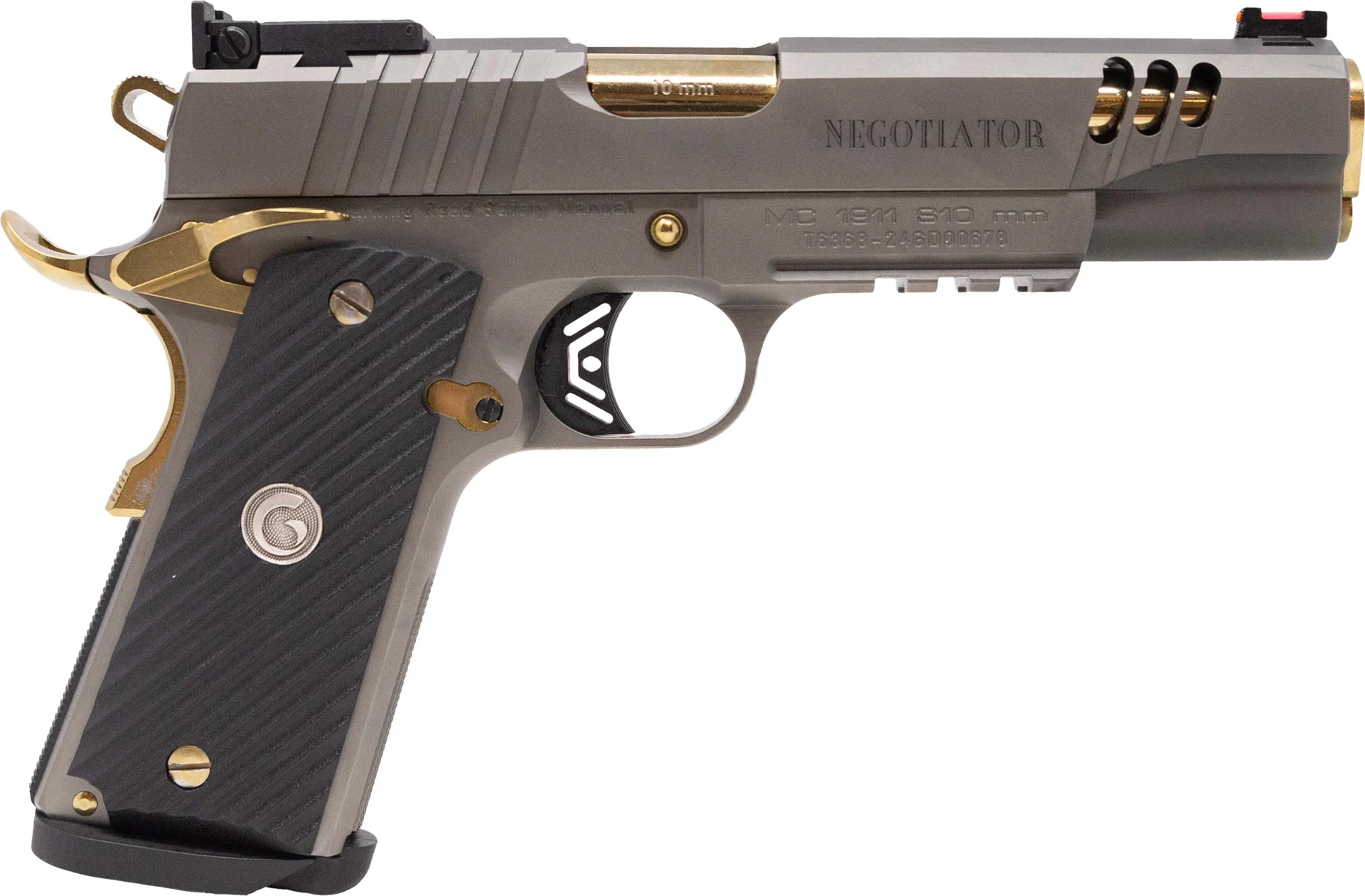 EAA GIR 1911NEG 10MM 5TT 9R TL