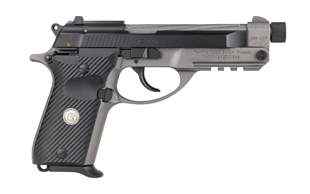 EAA CORP MC14T X TIPUP 380ACP TN/BK