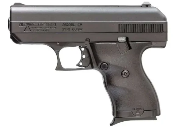 HI-POINT C-9MM PSTL W/CS & TUFF 1