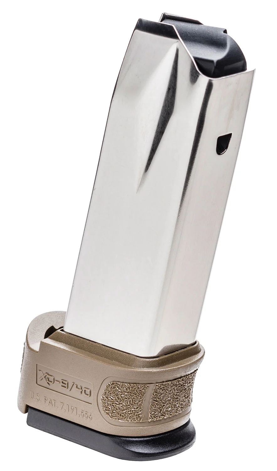 Springfield Armory XDG0932FDE XD Mod2 12rd 40 S&W Stainless Steel