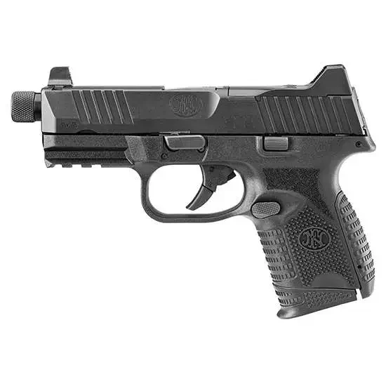 FN 509C T BLK/BLK PSTL 2-10RD MAGS - Image 3