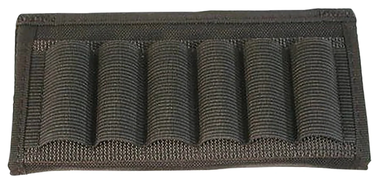 Uncle Mike's 88471 Cartridge Slide Shotgun Black Nylon 2.25" 6rds