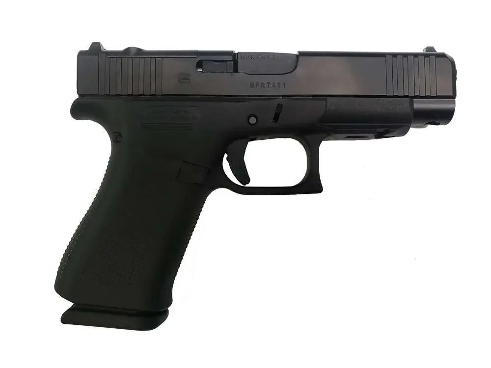GLOCK 48 MOS 9MM PISTOL 4.01 FXD 5.5lb w/front rails 2-10RD MAGS - Image 3
