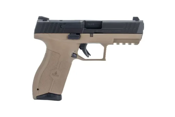 IWI MASADA 9MM 4.1" FDE 2-17RD MAGS