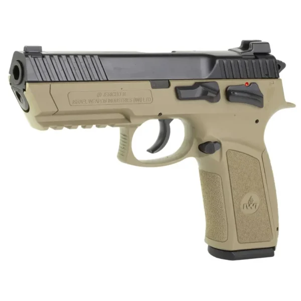 JERICHO 941 ENHANCED 9MM 4.4"