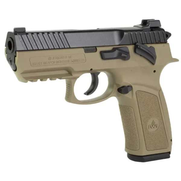 IWI JERICHO 941 ENHANCED PISTOL 9MM