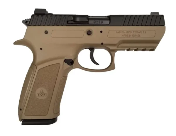 IWI JERICHO 941 ENHANCED PISTOL 9MM