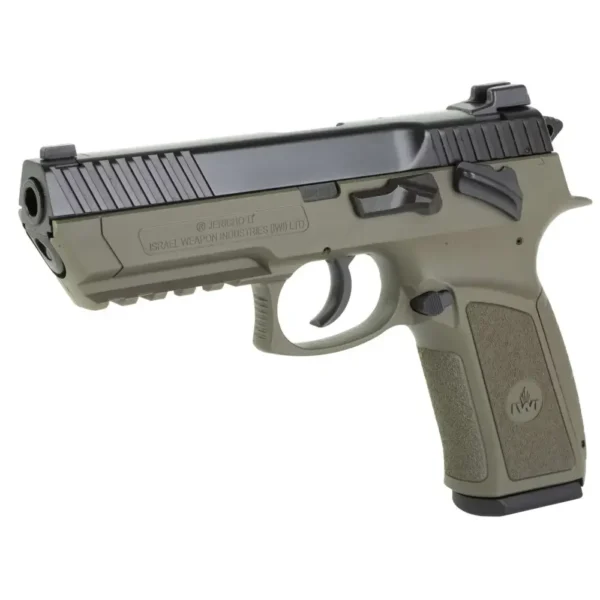 JERICHO 941 ENHANCED 9MM 4.4" ODG