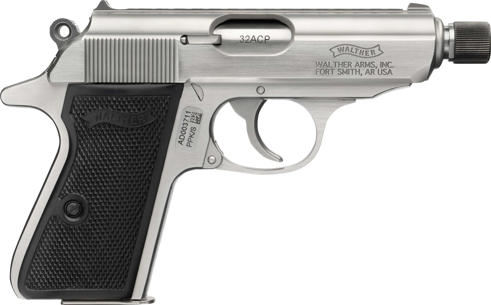 WAI PPK/S SD 32AP SS TB 7RD