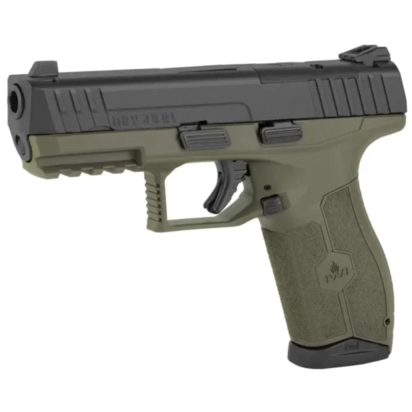 IWI MASADA 9MM OD 4.1" 2-17 RD MAGS