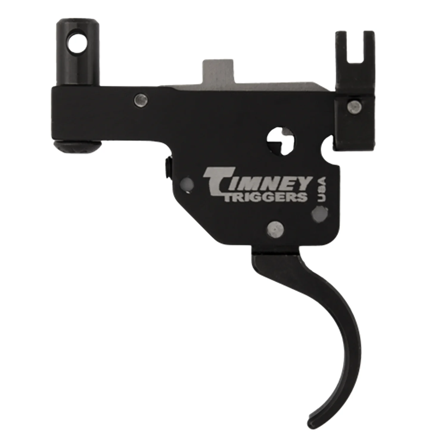 Timney Triggers 601 Featherweight Curved Trigger 3 lbs Draw Weight for Ruger 77