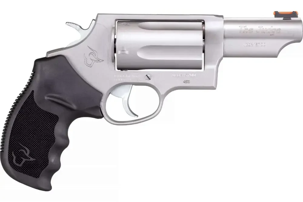 TAURUS JUDGE .45COLT/.410 SS 3" 5-RDS - Image 3