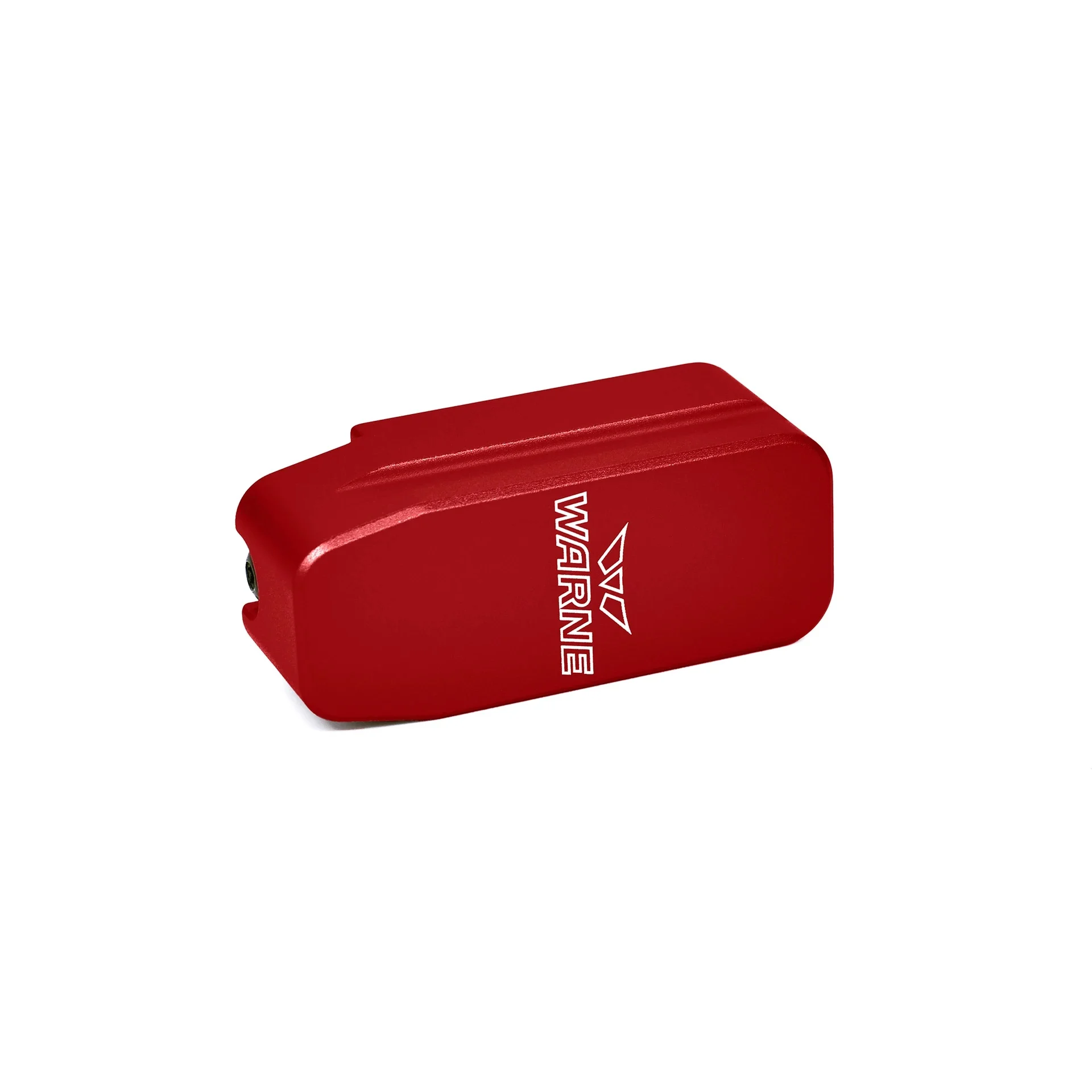 WARNE PMAG 5.56 MAG EXT +5 RED