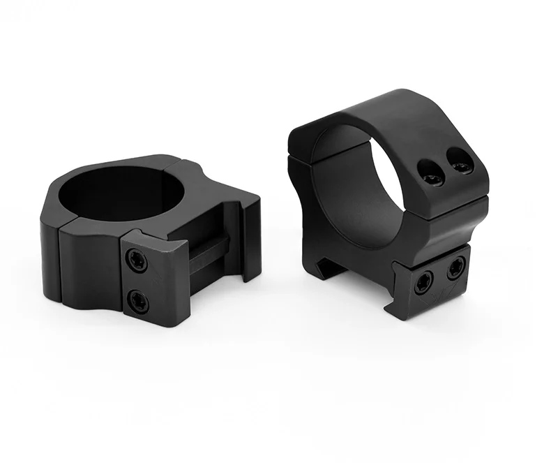 WARNE RINGS MAXIMA 1" MEDIUM MATTE