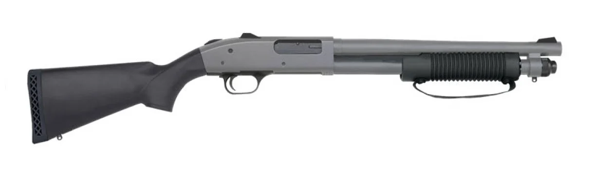 MOSSBERG 590A1 12/14 TUNG 3" GHOST SGT