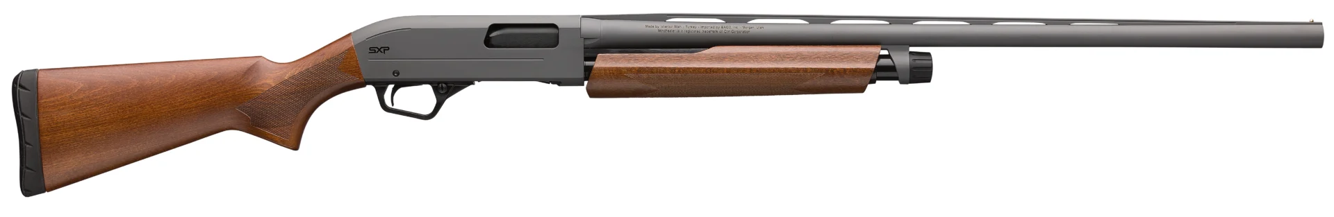 WINCHESTER SXP HG UPL FLD 12/26 BL/WD 3"#