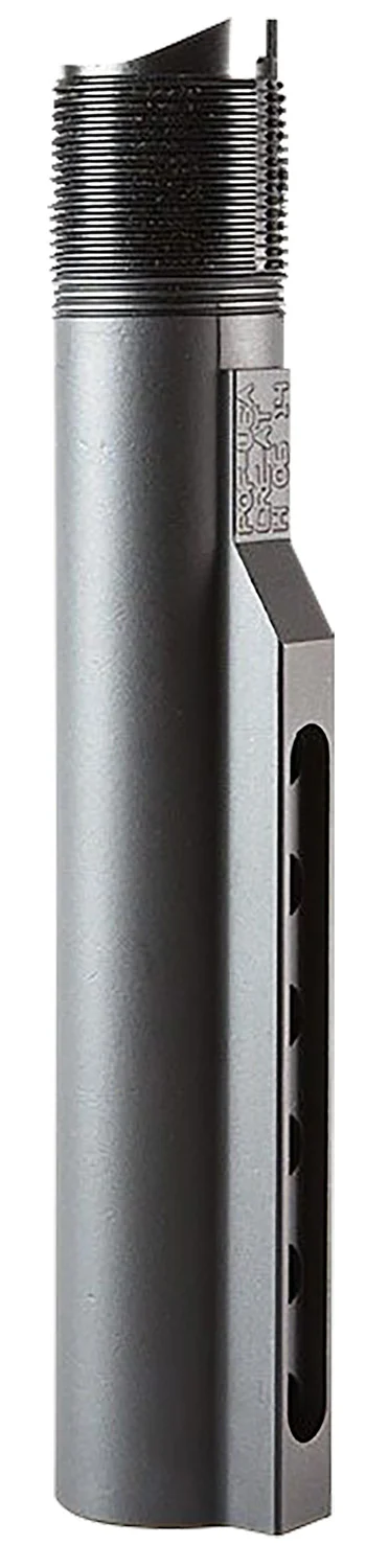 Patriot Ordnance Factory 00342 Buffer Tube Anti-Tilt 223 Rem Black Aluminum AR-Style