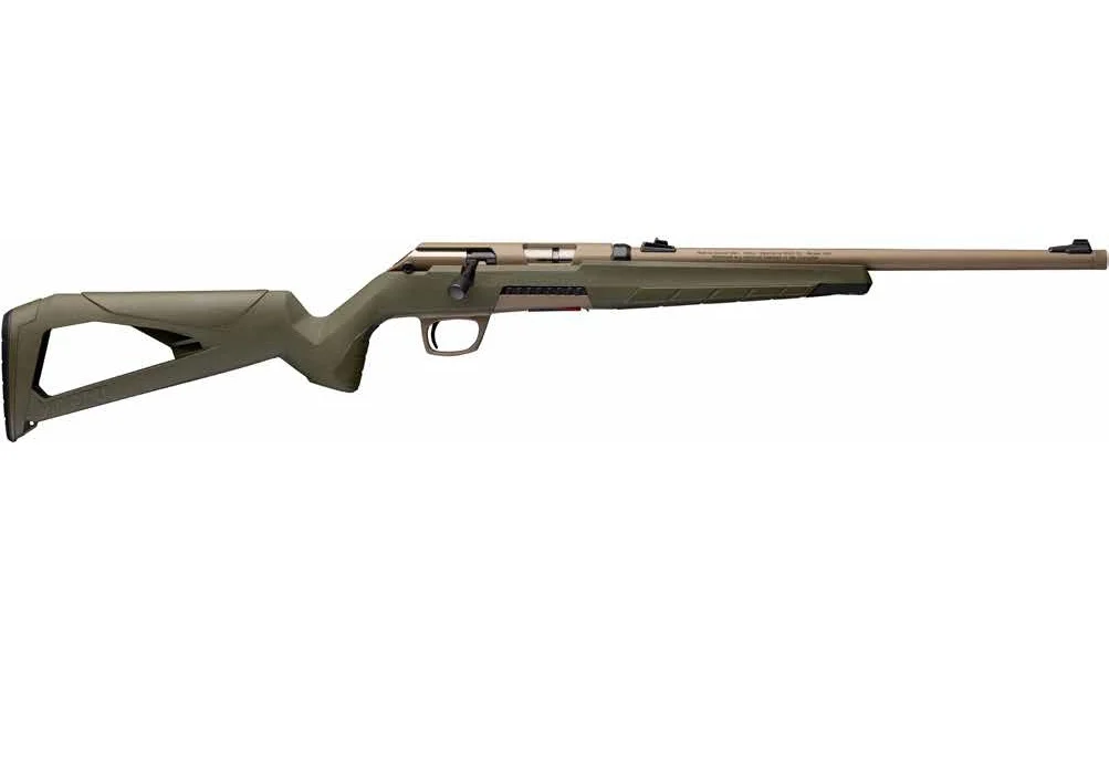 WINCHESTER XPERT SR 22LR 16.5" ODG/FDE #