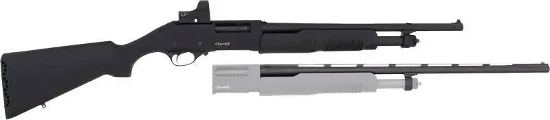 AKKAR 20GA SHTGN COMBO BBL KIT/OPT