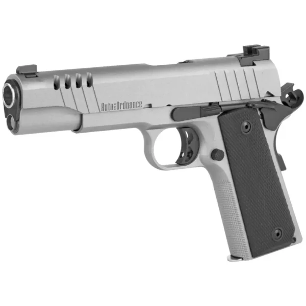 AUTO ORD 1911 STS FRM/SLD 45 PST NS