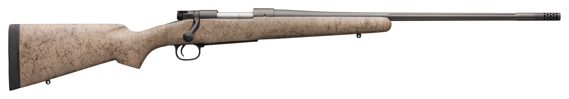 WINCHESTER M70 EXT SPT 300WIN BL/FDE MB #