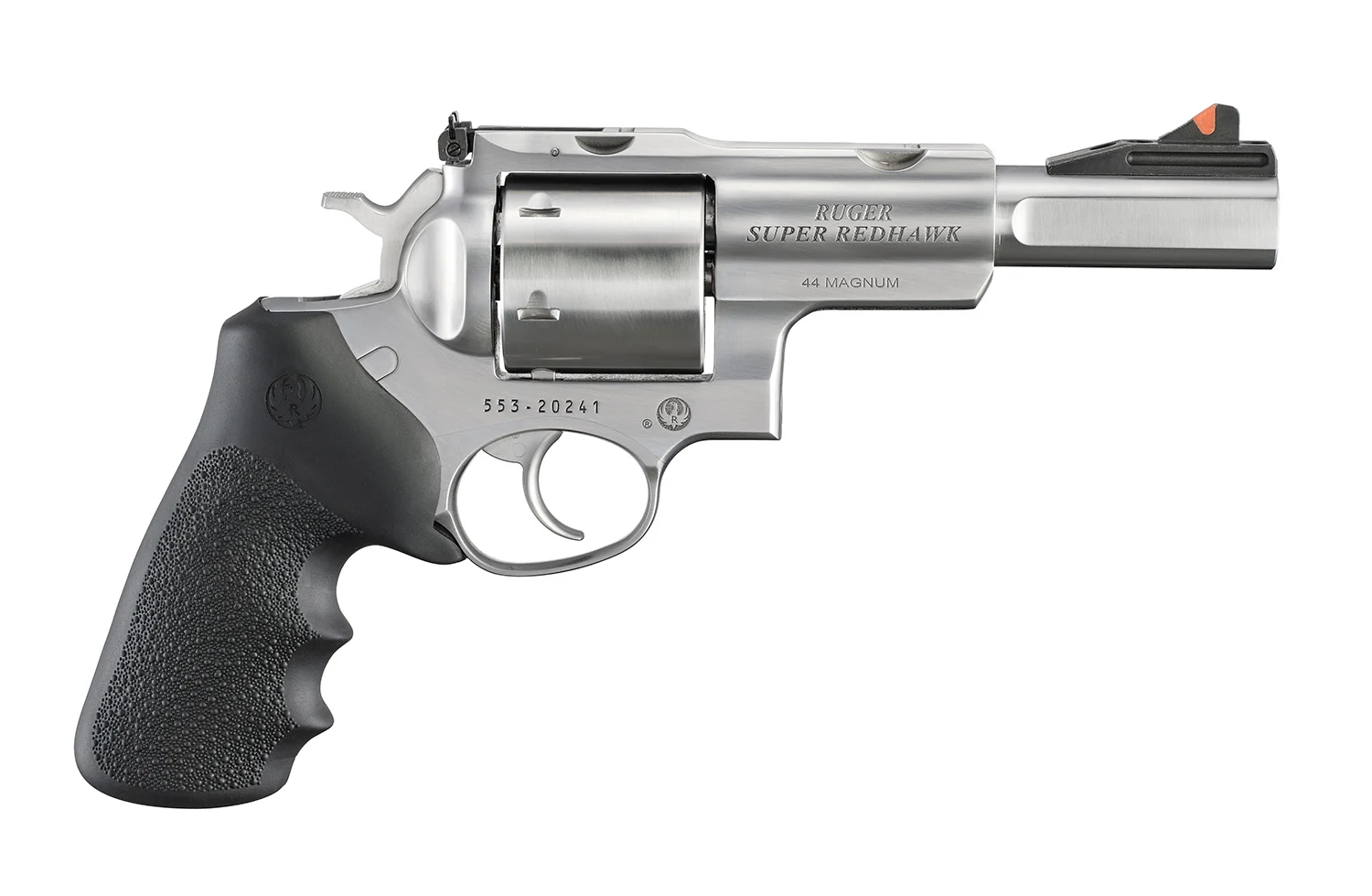RUGER SUPER REDHAWK 44MAG SS 5" AS