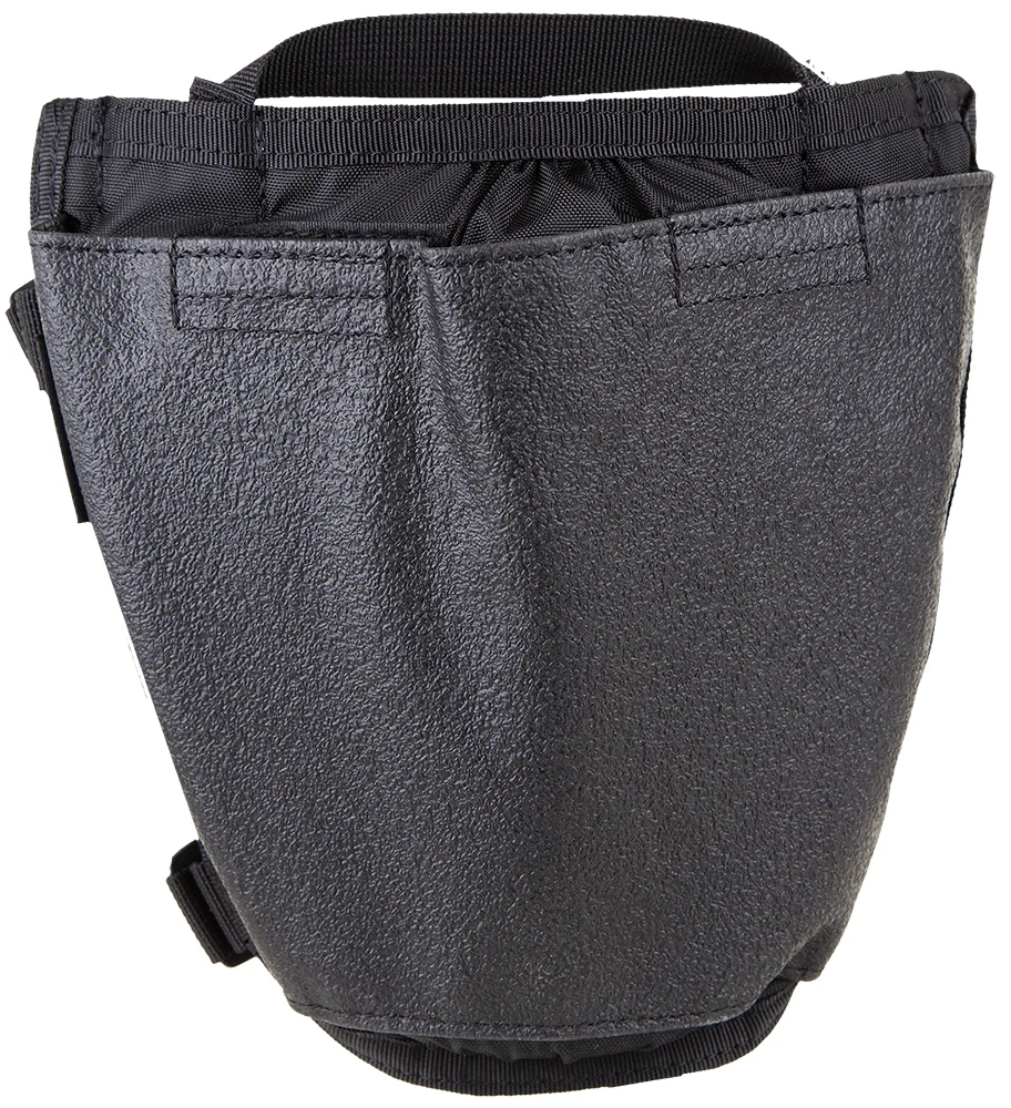 Blackhawk 90CP01BK Cheek Pad Tactical Black Nylon Adjustable