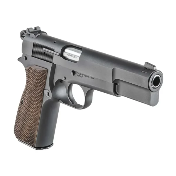 SPRINGFIELD ARMORY SA35 9MM PSTL BLK 1-15RD