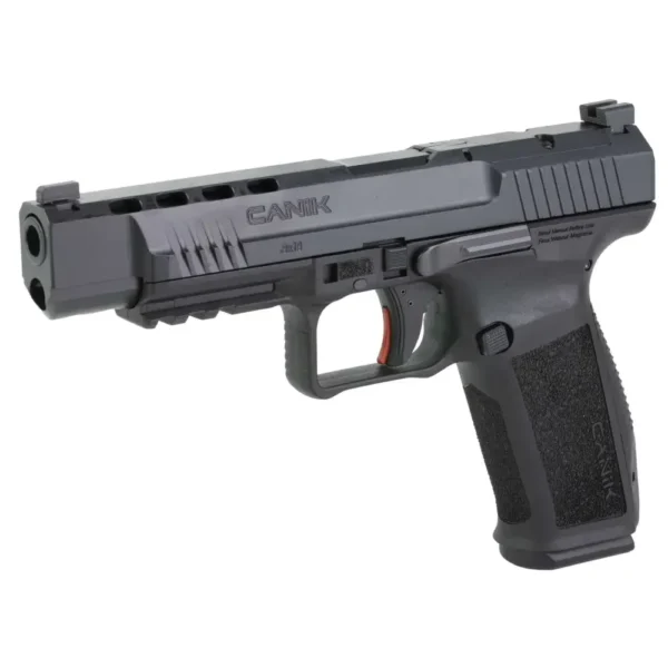 CANIK METE SFX 9MM BLK PSTL 5.2" BRL 1-18RD 1-20RD MAG