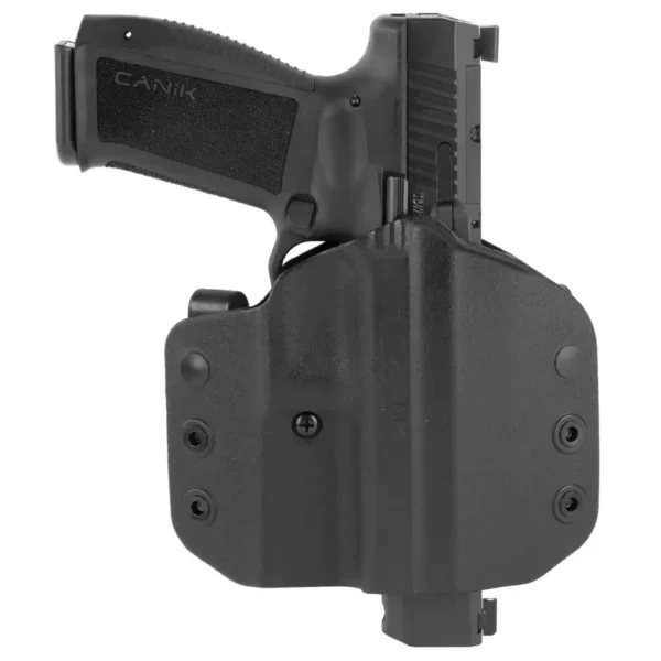 CANIK METE SFX 9MM BLK PSTL 5.2" BRL 1-18RD 1-20RD MAG