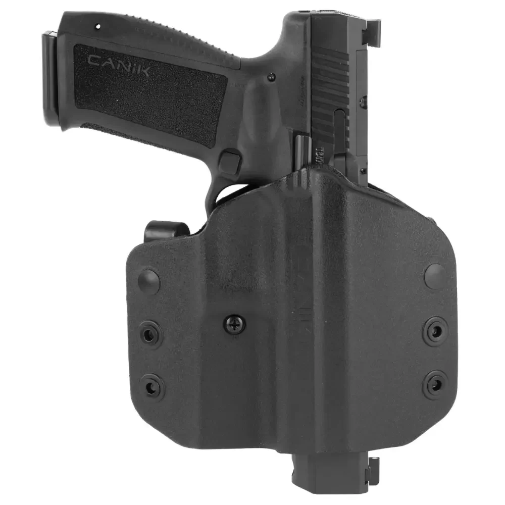 CANIK METE SFX 9MM BLK PSTL 5.2" BRL 1-18RD 1-20RD MAG - Image 3