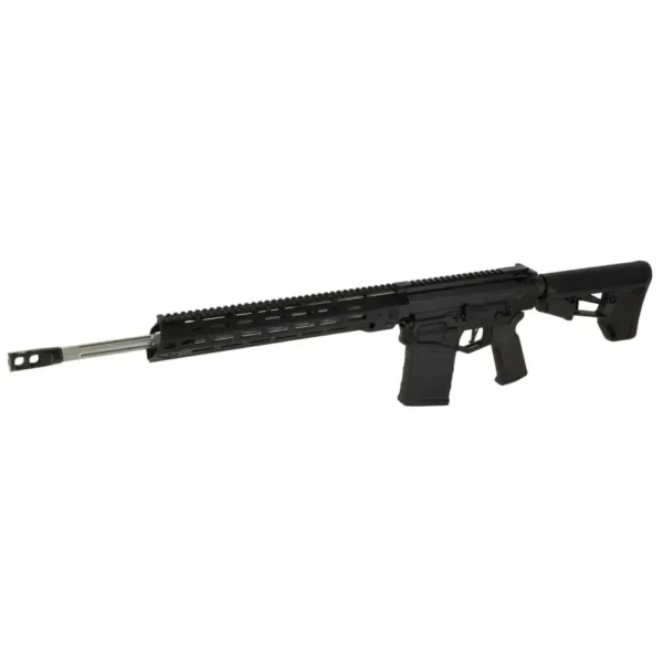DIAMONDBACK DIAMOND SERIES DB10 6.5 CREEDMOOR 20" SS 15" M-LOK ANTI ROTATION RAIL, BLACK