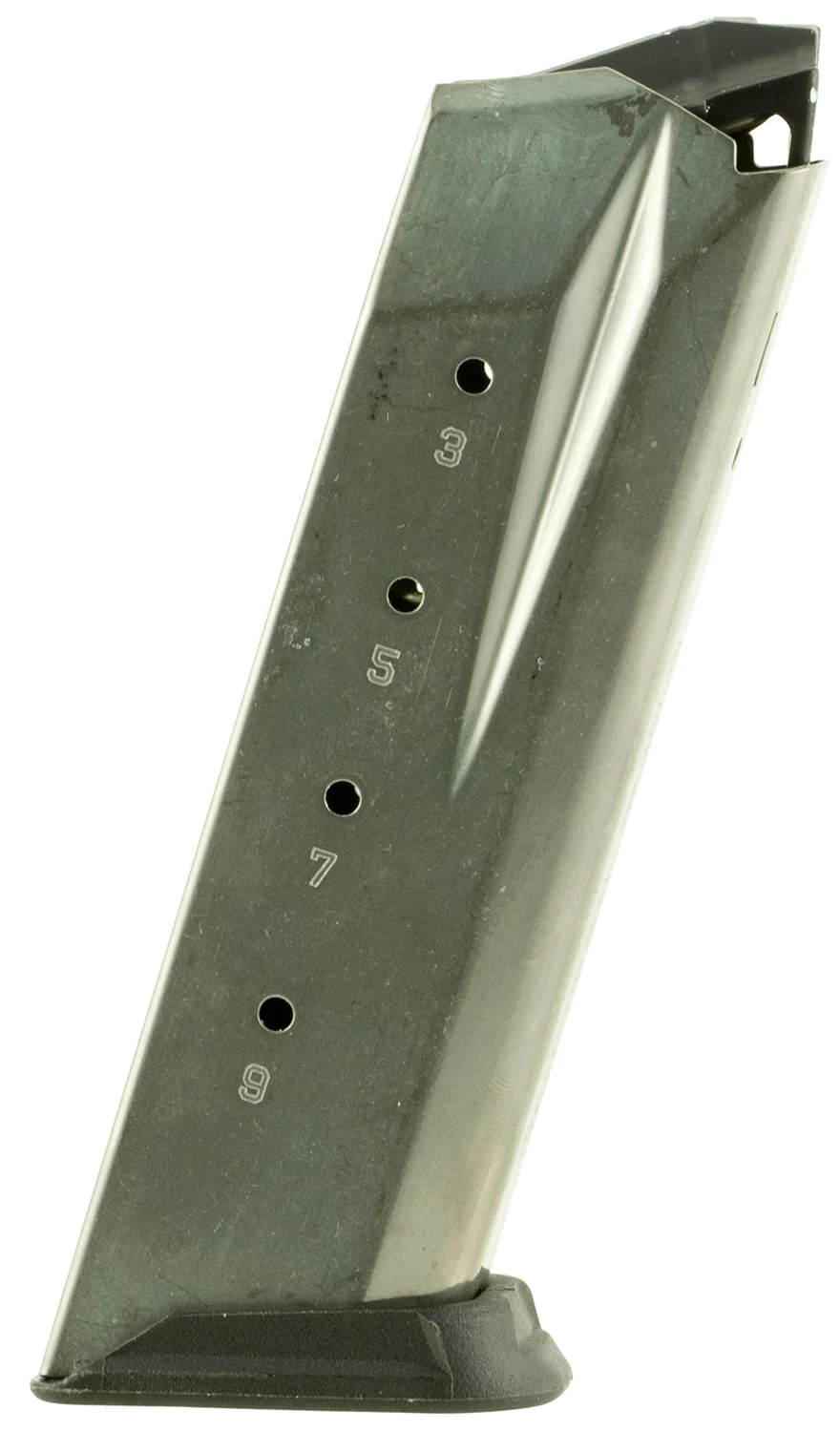 Ruger 90514 American 10rd 9mm Luger, Stainless Steel