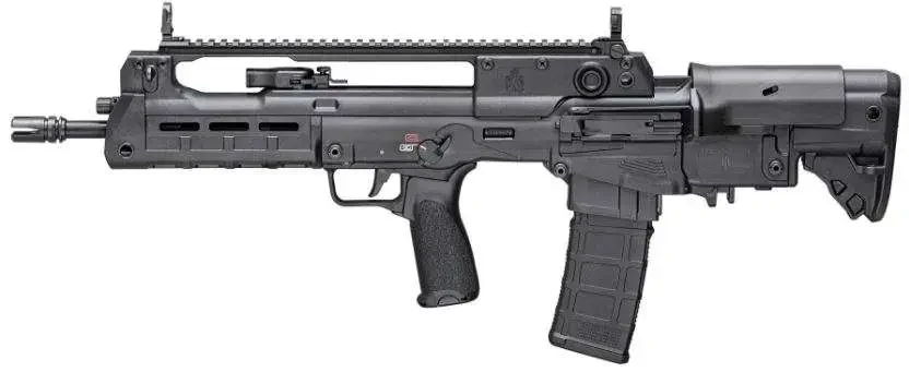 SPRINGFIELD ARMORY HELLION 5.56 RFL, BLK, 16" 1-30RD - Image 3