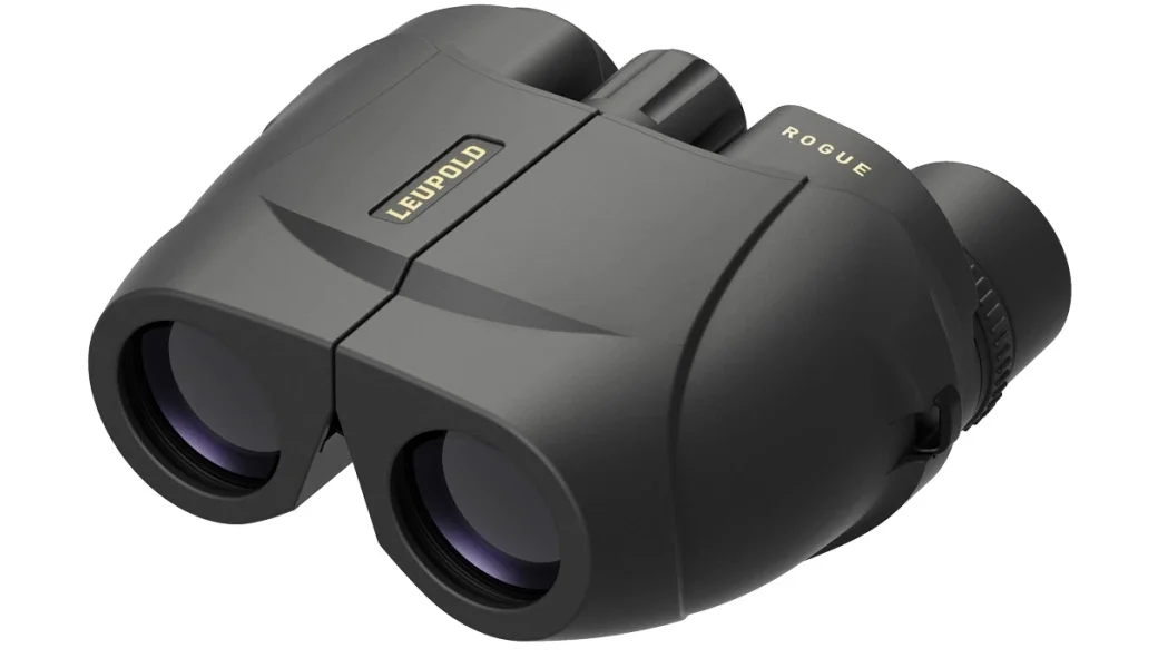 LEUPOLD BINOCULAR BX1 ROGUE 8X25 BLK