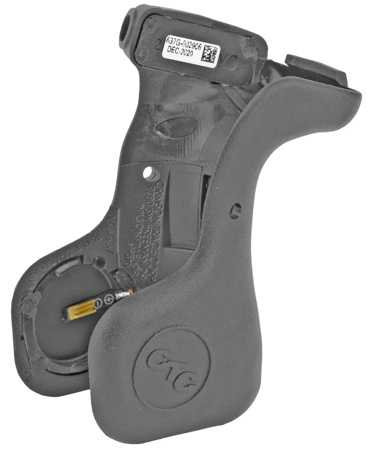 CRIMSON TRACE LASERGRIP GLOCK G3 17/22 GREEN
