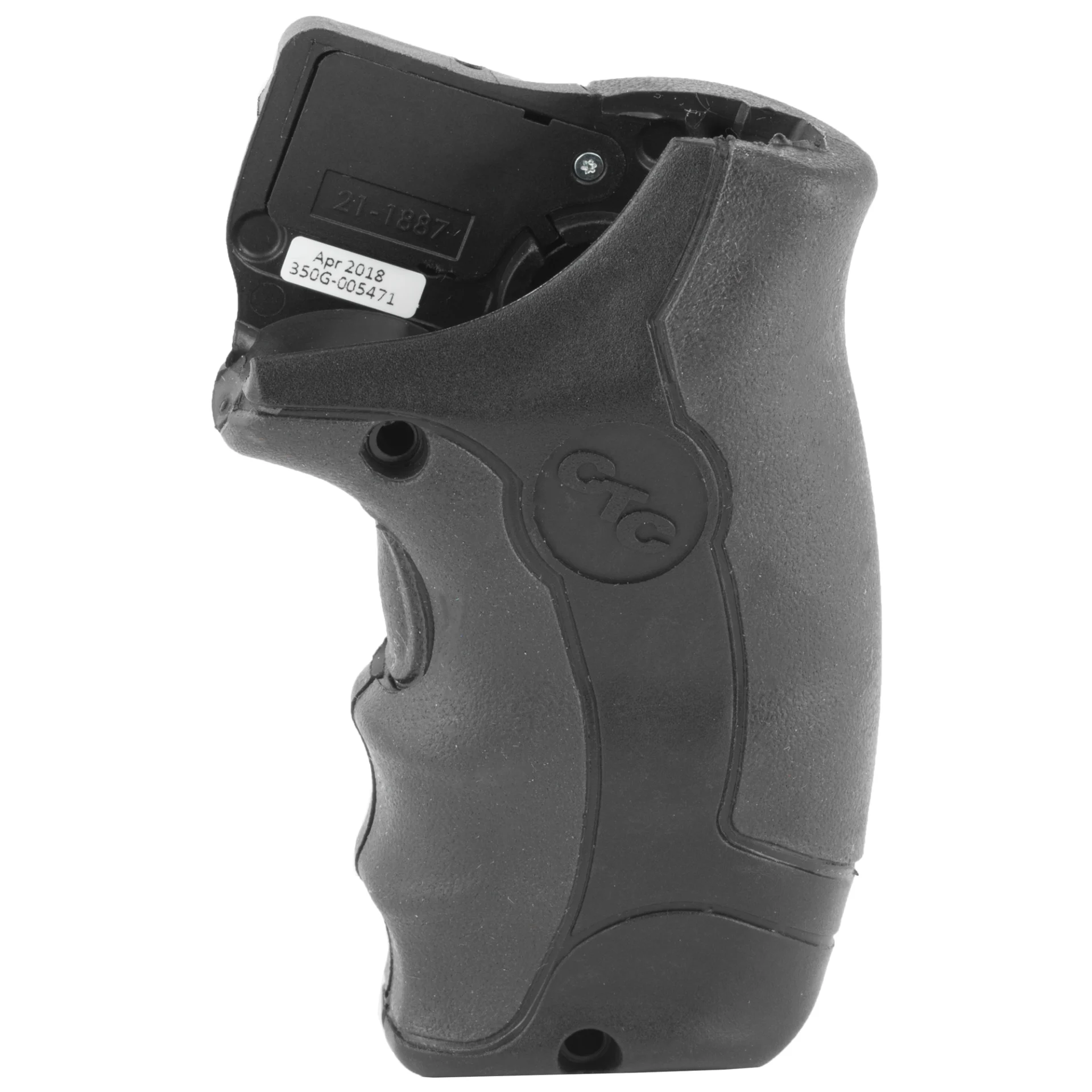 CRIMSON TRACE LASERGRIP S&W J-FRM RND GREEN